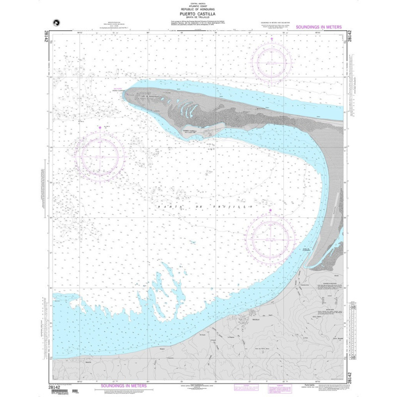 NGA - 28142 - Puerto Castilla