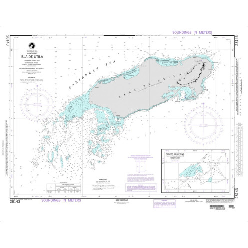 NGA - 28143 - Isla de Utila (Honduras) - Plan: Bancos Salmedina