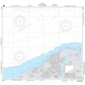 NGA - 28144 - Port of La Ceiba (Honduras)