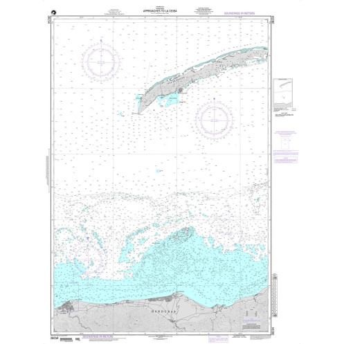 NGA - 28154 - Approachees to La Ceiba