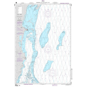 NGA - 28167 - Ambergris Cay to Pelican Cays