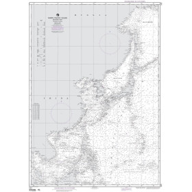NGA - 522 - North Pacific Ocean (Western Part)