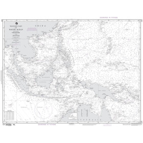 NGA - 524 - Western part of pacific Ocean including Philippines and Indonesia