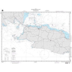 NGA - 71018 - Western Portion of Jawa including Selat Sunda