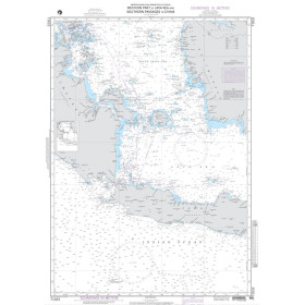 NGA - 71033 - Western Part of Java Sea and Southern Passages to China