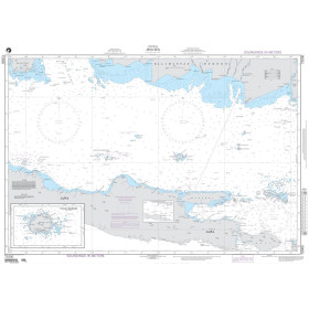 NGA - 72000 - Java Sea