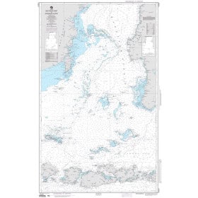 NGA - 72007 - Southern Part of Makassar Strait