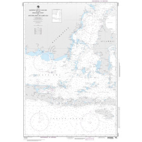 NGA - 72021 - Eastern Part of Java Sea including Makassar Strait and Western Part of Flores Sea