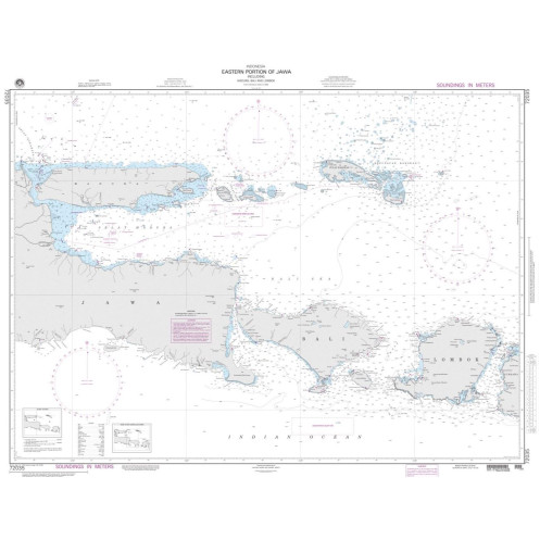 NGA - 72035 - Eastern Portion of Jawa NGA - 72035 - Eastern Portion of Jawa