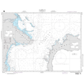 NGA - 72173 - Makassar Strait-Northern Part