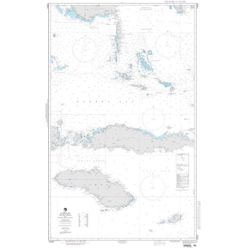 NGA - 73002 - Flores Sea and Nusa Tenggara