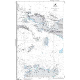 NGA - 73020 - Halmahera to Gulf of Carpentaria