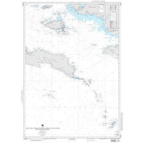 NGA - 73022 - West Coast of Irian Jaya (New Guinea) to Pulau Seram