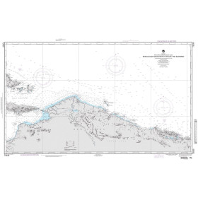 NGA - 73030 - Kepulauan Schouten to Teluk Yos Sudarso