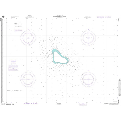NGA - 91004 - Scarborough Shoal (South China Sea)