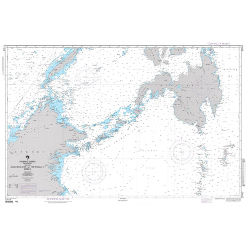 NGA - 92006 - Philippine Islands-Southern Part