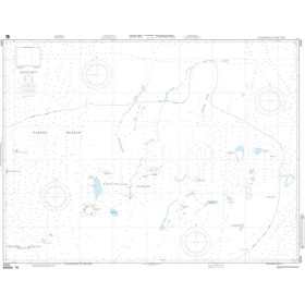 NGA - 93045 - Heng Jiao to Haima Tan (Routh Shoal) (Seahorse Shoal)