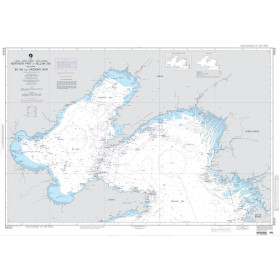 NGA - 94033 - Northern Part of Yellow Sea including Bo Hai and Liaodong Wan 7