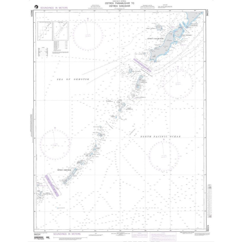 NGA - 96024 - Ostrov Paramushir to Ostrov Simashir