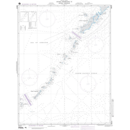 NGA - 96024 - Ostrov Paramushir to Ostrov Simashir