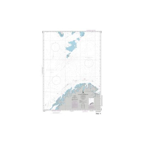 NGA - 43000 - Lofoten to Spitsbergen