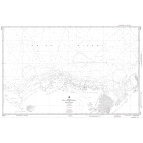 NGA - 29022 - Riiser-Larsen Peninsula to West Ice Shelf