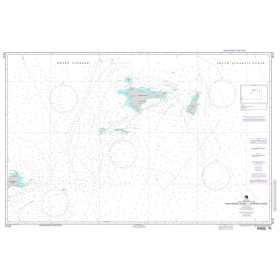 NGA - 29104 - King George Island to Clarence Island