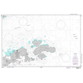 NGA - 29105 - King George Island to Corry Island (Weddell Sea)