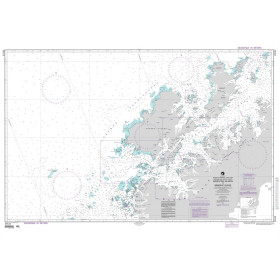 NGA - 29122 - Argentine Islands to Brabant Island