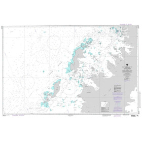 NGA - 29127 - Matha Strait to Argentine Islands