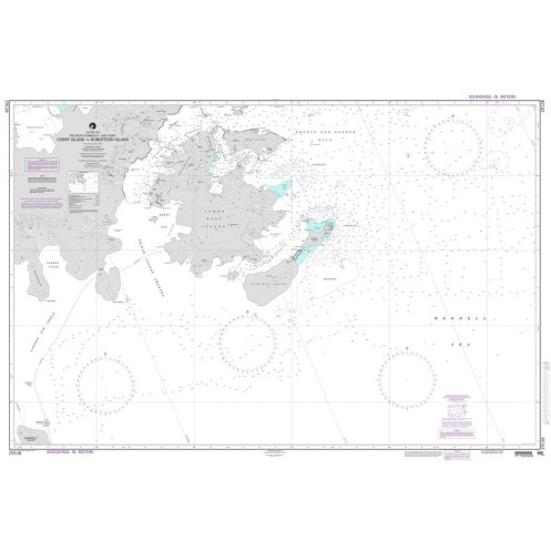 NGA - 29128 - Corry Island to Robertson Island