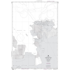 NGA - 29200 - Thwaites Ice Tongue to Thurston Island