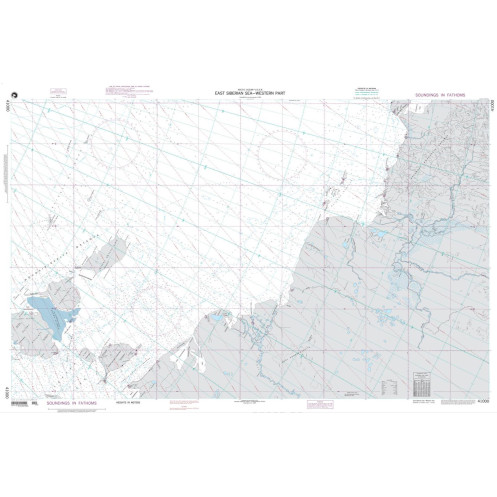 NGA - 41000 - Plotting Chart 41000 NGA - 41000 - Plotting Chart 41000