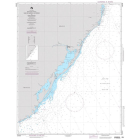 NGA - 24000 - Ilha de Santa Catarina to Maldonado (Brazil & Uruguay)