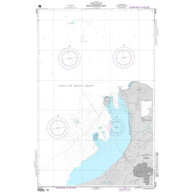 NGA - 26143 - Bahia de Monte Cristi (Dominican Republic)