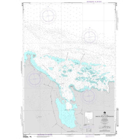NGA - 26148 - Baie de L'Acul andapproachees (Haiti)
