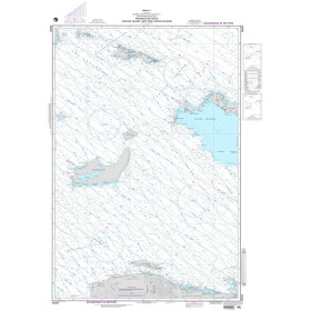 NGA - 26260 - Passages Between Acklins Island, Haiti, and Caicos Islands (LORAN-C)