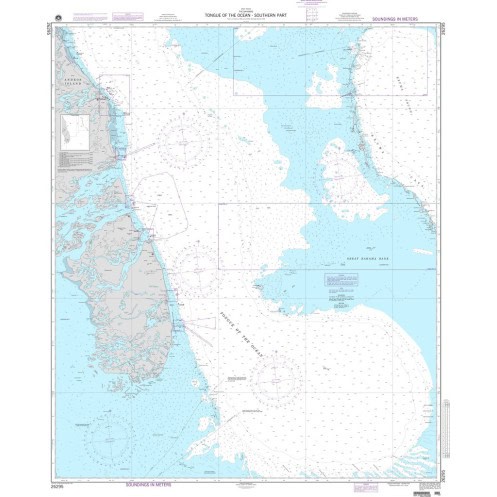 NGA - 26295 - Tongue of the Ocean-Southern Part 1