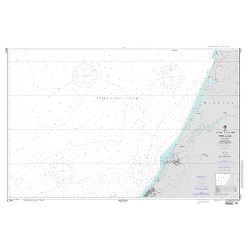 NGA - 51200 - Moulay Bou Selham to Rabat and Sale (Morocco) 1