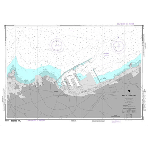 NGA - 51222 - Rade de Casablanca (Morocco)