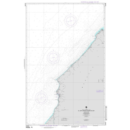 NGA - 51240 - El Jorf Lesfar to Rade de Safi (Morocco) 1