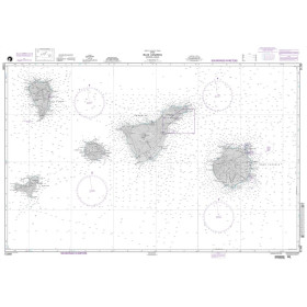 NGA - 51260 - Islas Canarias-Western Group