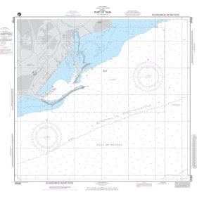 NGA - 57082 - Port of Tema and Accra Roads (Ghana) - Plans: A. Port of Tema - B. Accra Roads