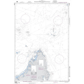 NGA - 61300 - Madagascar-North Coast and Seychelles