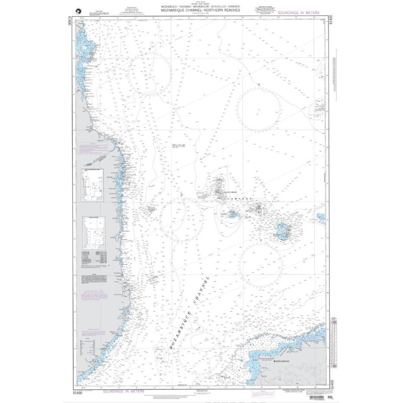 NGA - 61400 - Mozambique Channel-Northern Reaches
