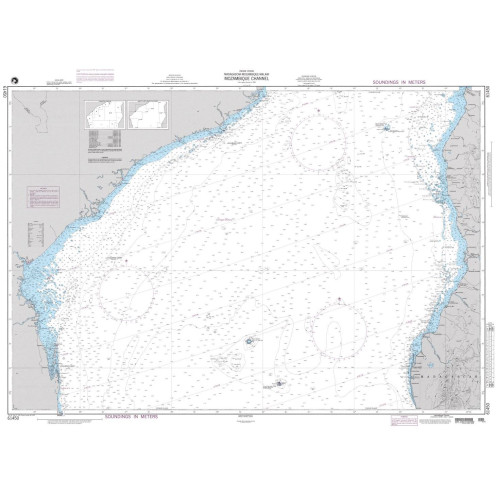 NGA - 61450 - Mozambique Channel NGA - 61450 - Mozambique Channel