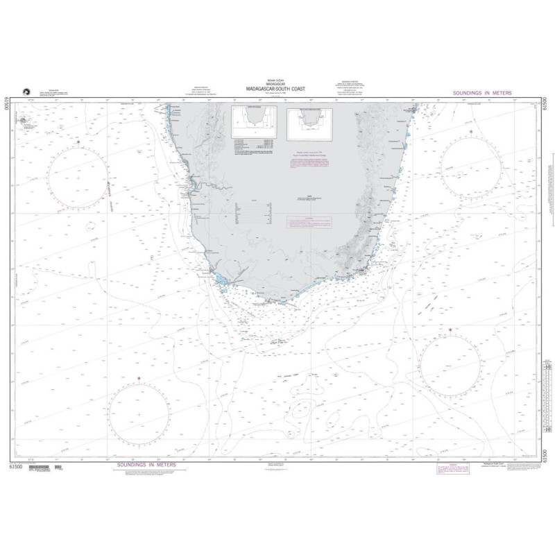 NGA - 61500 - Madagascar-South Coast