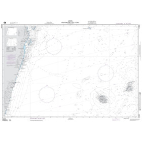 NGA - 61550 - Madagascar-East Coast