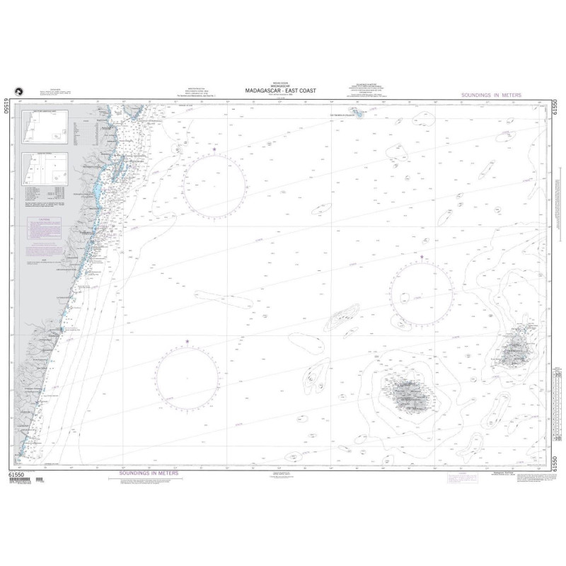 NGA - 61550 - Madagascar-East Coast