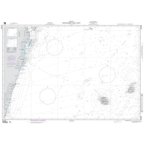NGA - 61550 - Madagascar-East Coast NGA - 61550 - Madagascar-East Coast